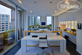 New photos from tourists Sheraton Sao Paulo WTC Hotel 5*