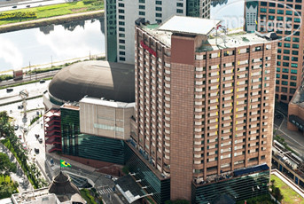 Hotelier's photos Sheraton Sao Paulo WTC Hotel 5*