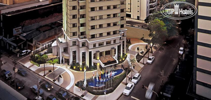 Hotelier's photos Tryp Sao Paulo Jesuino Arruda 4*