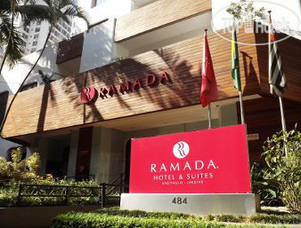 Hotelier's photos Capcana Hotel Sao Paulo Jardins 4*