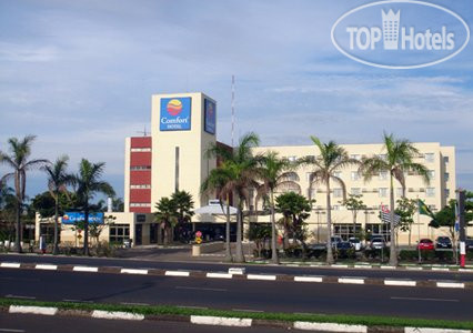 Hotel photo Comfort Hotel Franca 3*