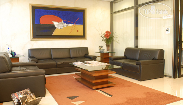 Hotel photo Comfort Hotel Saint Peter Rio Preto 3*