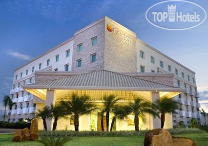 Hotel photo Comfort Hotel Araraquara 4*