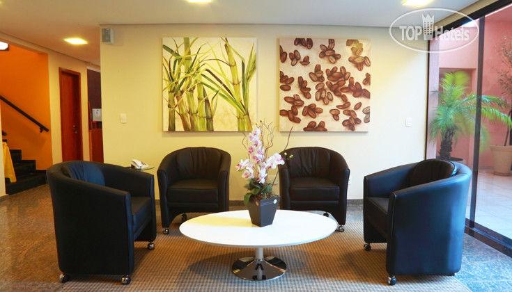 New photos from tourists Comfort Inn & Suites Ribeirao Preto 3*