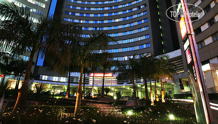 Hotel photo Comfort Suites Alphaville, Barueri 3*
