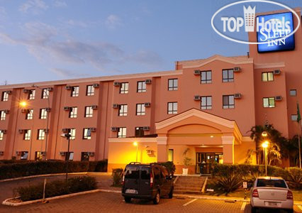 Hotel photo Sleep Inn Galleria, Campinas 2*