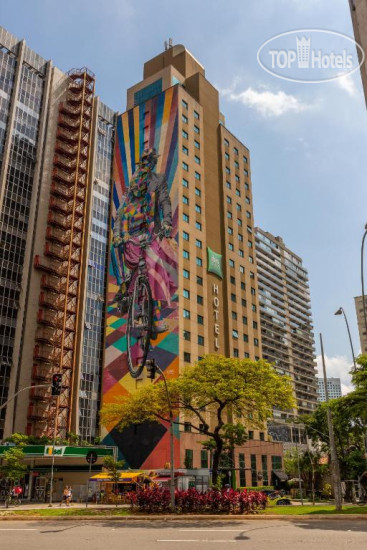 New photos from tourists Ibis Styles SP Faria Lima 3*