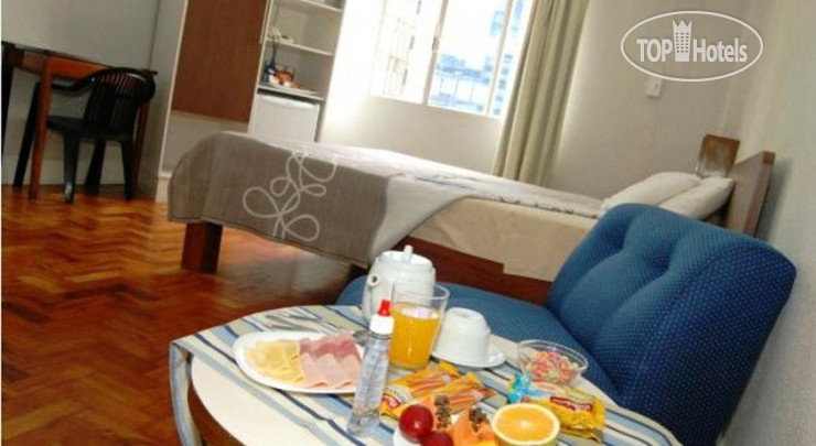 Hotelier's photos Paulista Center 3*