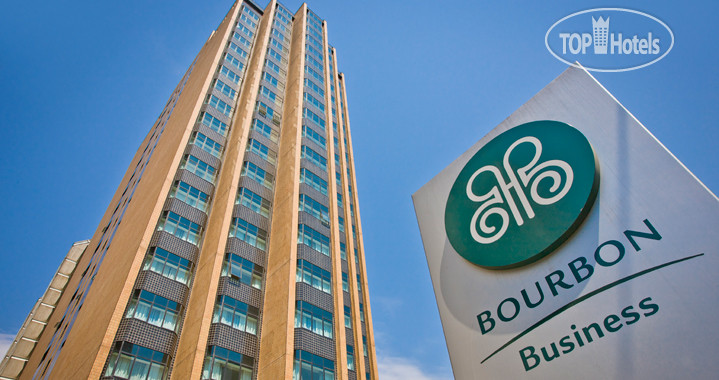 Photos Bourbon Alphaville Business Hotel