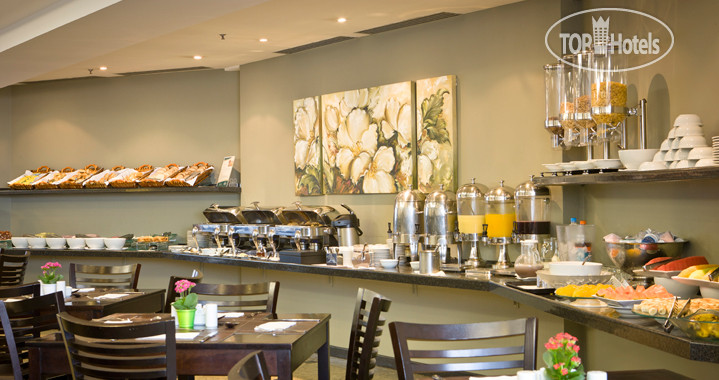 New photos from tourists Bourbon Alphaville Business Hotel 4*