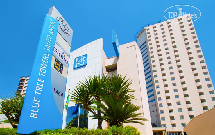 Hotel photo Blue Tree Towers Santo Andre 3*