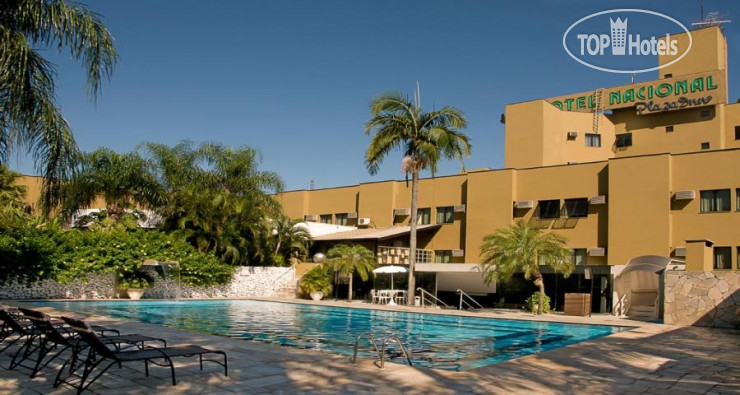 Hotel photo Nacional Plaza Inn 4*
