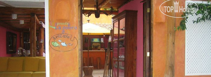 New photos from tourists La Gotera