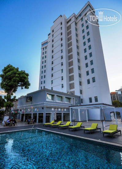 Hotel photo Continental Altamira Hotel 2*