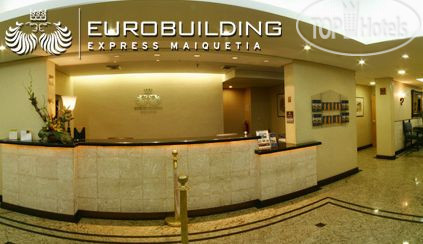 New photos from tourists Eurobuilding Express 4*