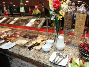 New photos from tourists Best Western CCT 4*