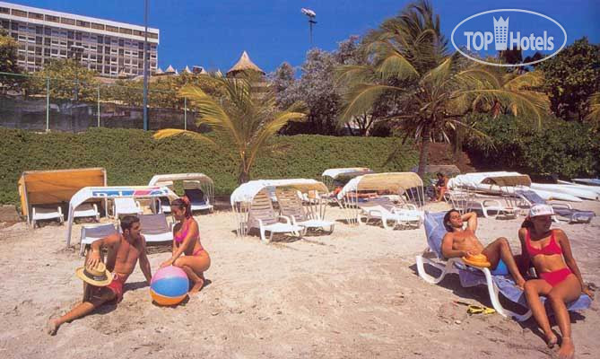 Hotelier's photos Hippocampus Beach Resort 3*
