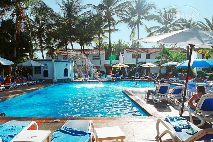 Hotelier's photos Le Flamboyant 3*