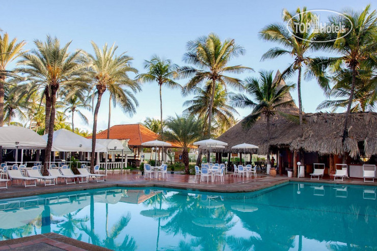 New photos from tourists Le Flamboyant 3*