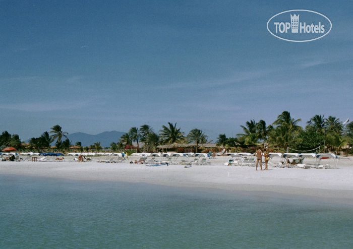 Hotel photo Paradise Coche 4*