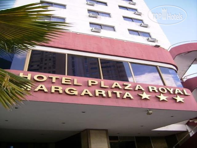 Hotel photo Margarita Plaza Royal 3*