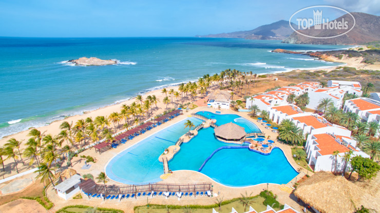 Hotelier's photos Costa Caribe Hotel Beach & Resort 4*