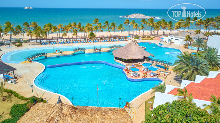 Hotelier's photos Costa Caribe Hotel Beach & Resort 3*