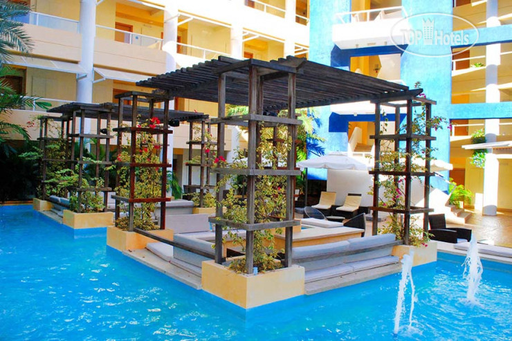 New photos from tourists Hesperia Eden Club 4*