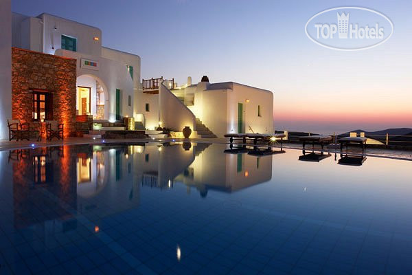 Hotel photo Aria Hotel Boutique By LD 4*