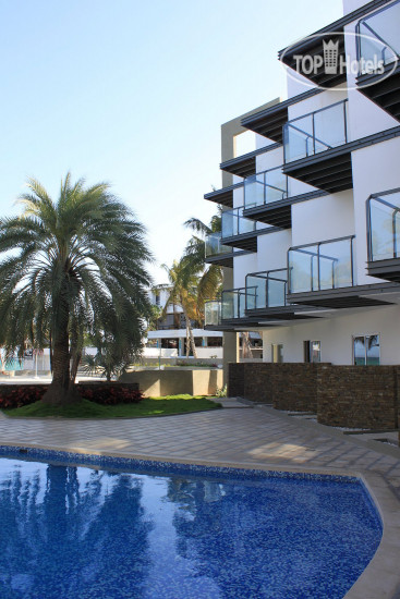 New photos from tourists Paradise Oasis 4*