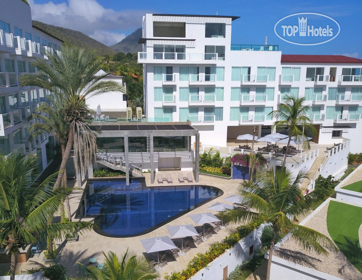 Hotel photo Paradise Tamarindo Hotel 5*