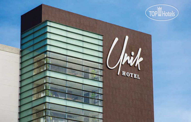 New photos from tourists Unik Hotel by Sunsol 5*