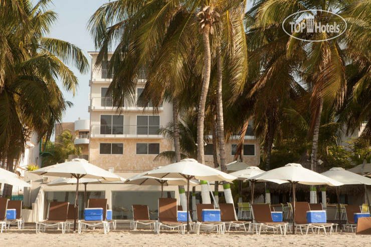 New photos from tourists Yaque Beach Hotel