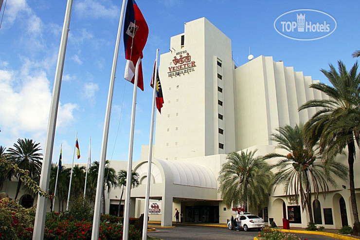Hotelier's photos Venetur Margarita Hotel 3*