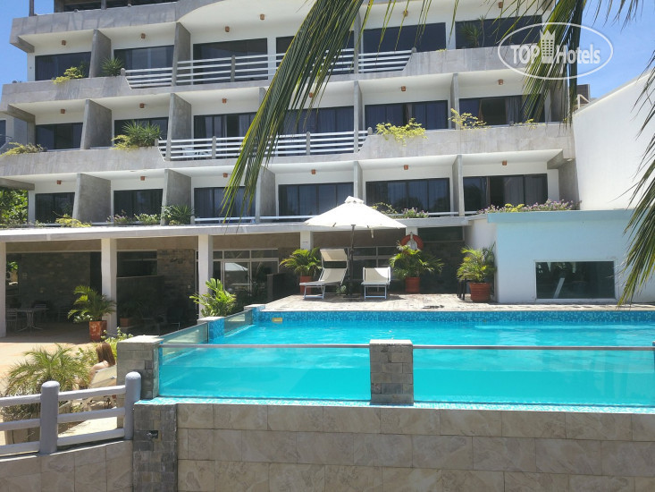 New photos from tourists El Yaque Paradise 3*