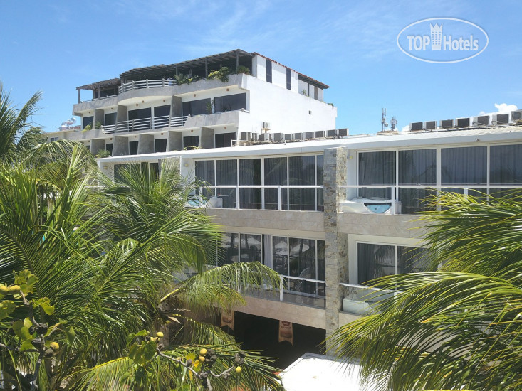 Hotelier's photos El Yaque Paradise 3*