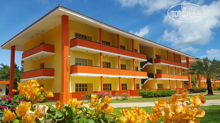 Hotelier's photos SunSol Ecoland Hotel & Resort 4*