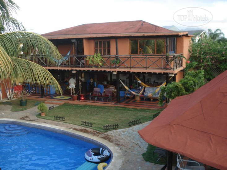 Hotel photo Posada Villa del Sol 4*