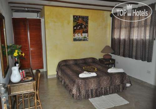 New photos from tourists Venetur Camp Canaima Lodge