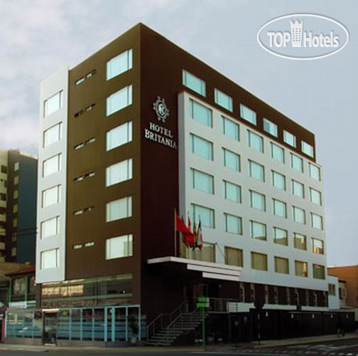 Фото Britania Miraflores