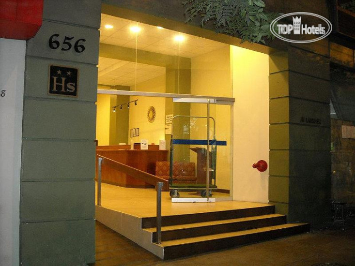 Фото Suites Larco 656