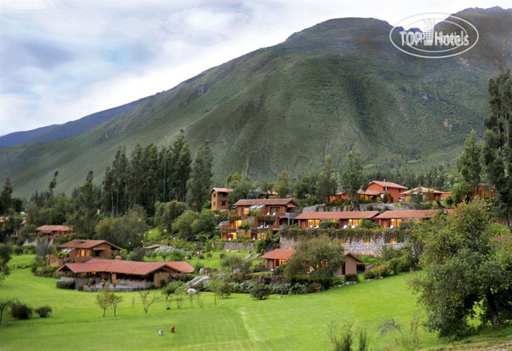 Фото Belmond Rio Sagrado