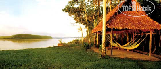 Hotelier's photos Reserva Amazonica Lodge 3*
