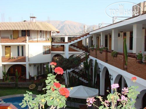 Hotel photo Alegria 3*