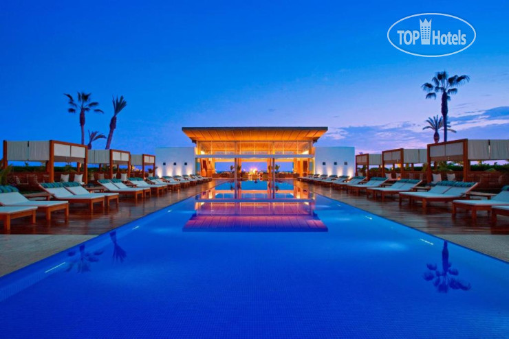 Hotel photo Hotel Paracas 5*