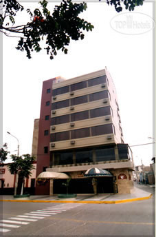 Hotel photo Costa del Sol Ramada Chiclayo 4*