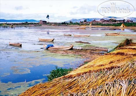 New photos from tourists Intiqa 3*