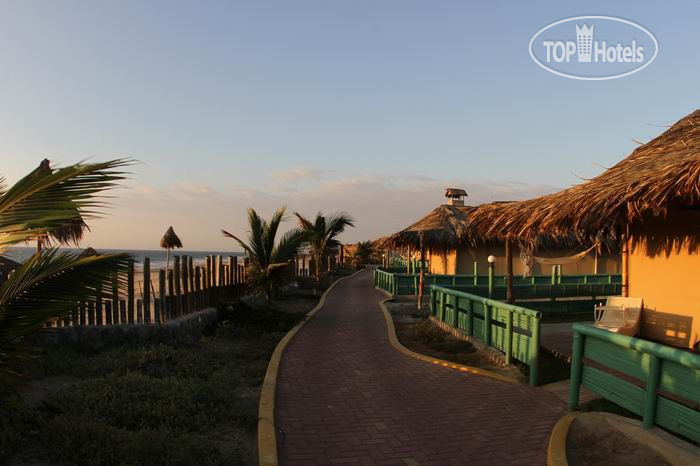 Hotelier's photos Vichayito 3*