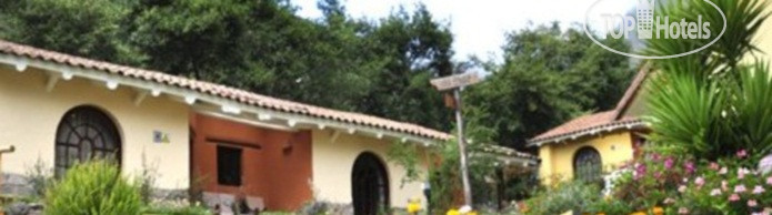 Hotelier's photos La Hacienda del Valle 3*