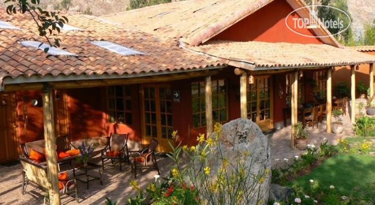 Hotel photo Villa Urubamba 3*